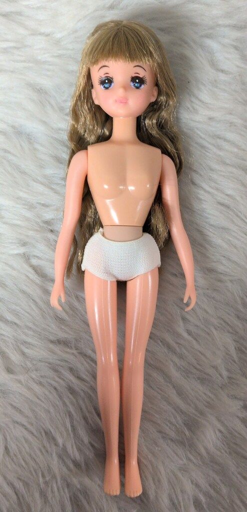 リトルファクトリー リカちゃんキャッスル ちいさなクローゼット