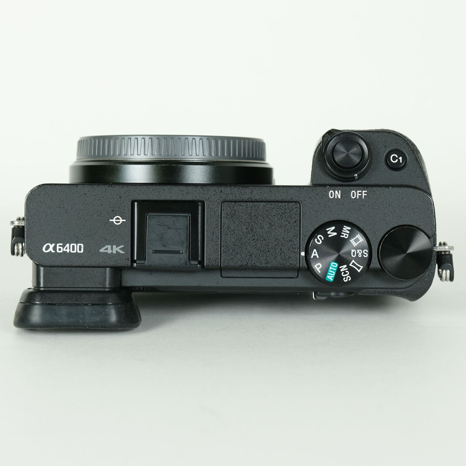 【美品】Sony α6400 ボディ ブラック シャッター回数 4414 良品 | シャッター数40,994回] SONY α6400（ILCE-6400） [ボディ