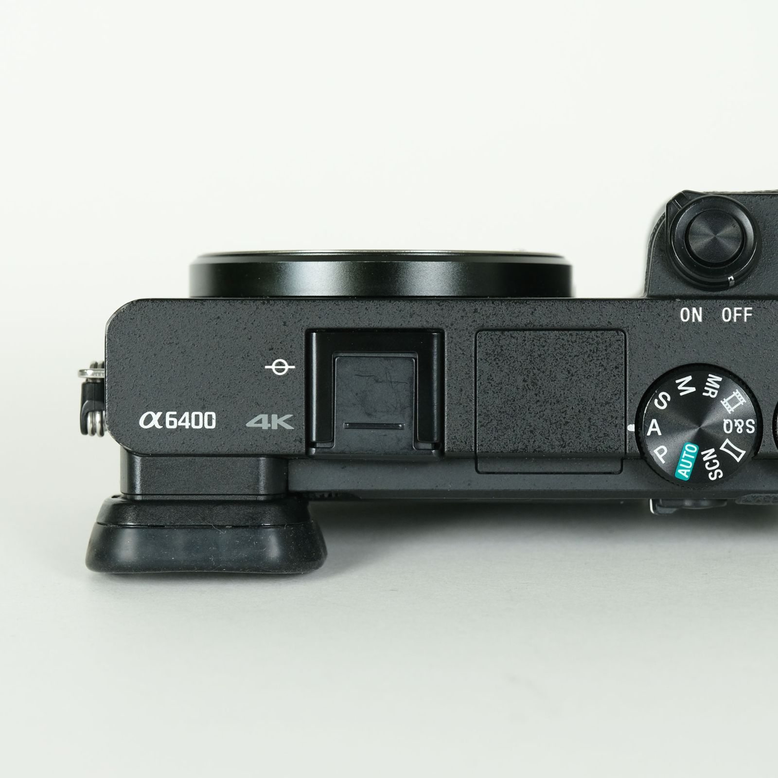 良品 | シャッター数40,994回] SONY α6400（ILCE-6400） [ボディ