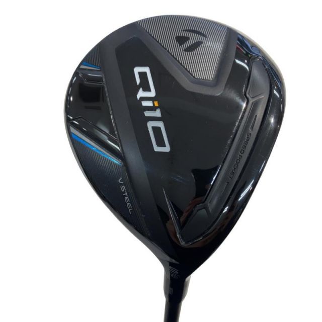 中古】 テーラーメイド Qi10 5W フェアウェイウッド FW SPEEDER NX