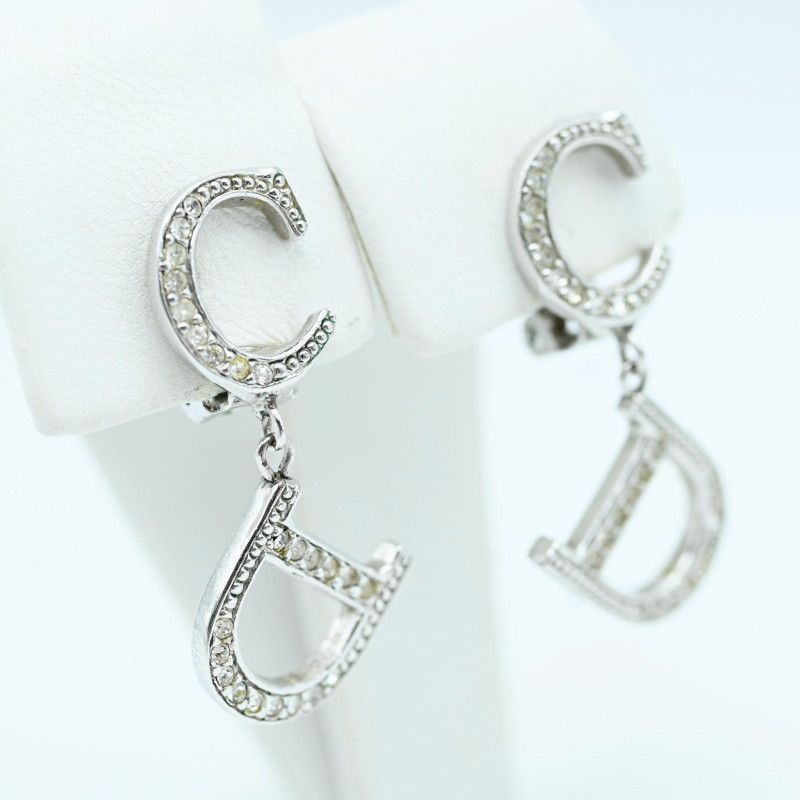 K06-k029 Christian Dior クリスチャンディオール CDロゴ ライン