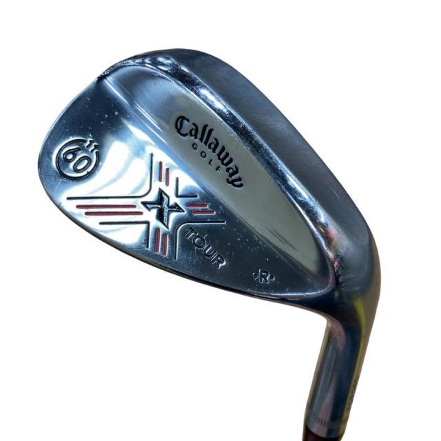 中古】 キャロウェイ X TOUR Chrome 60MD-11 USA ウェッジ WG Dynamic