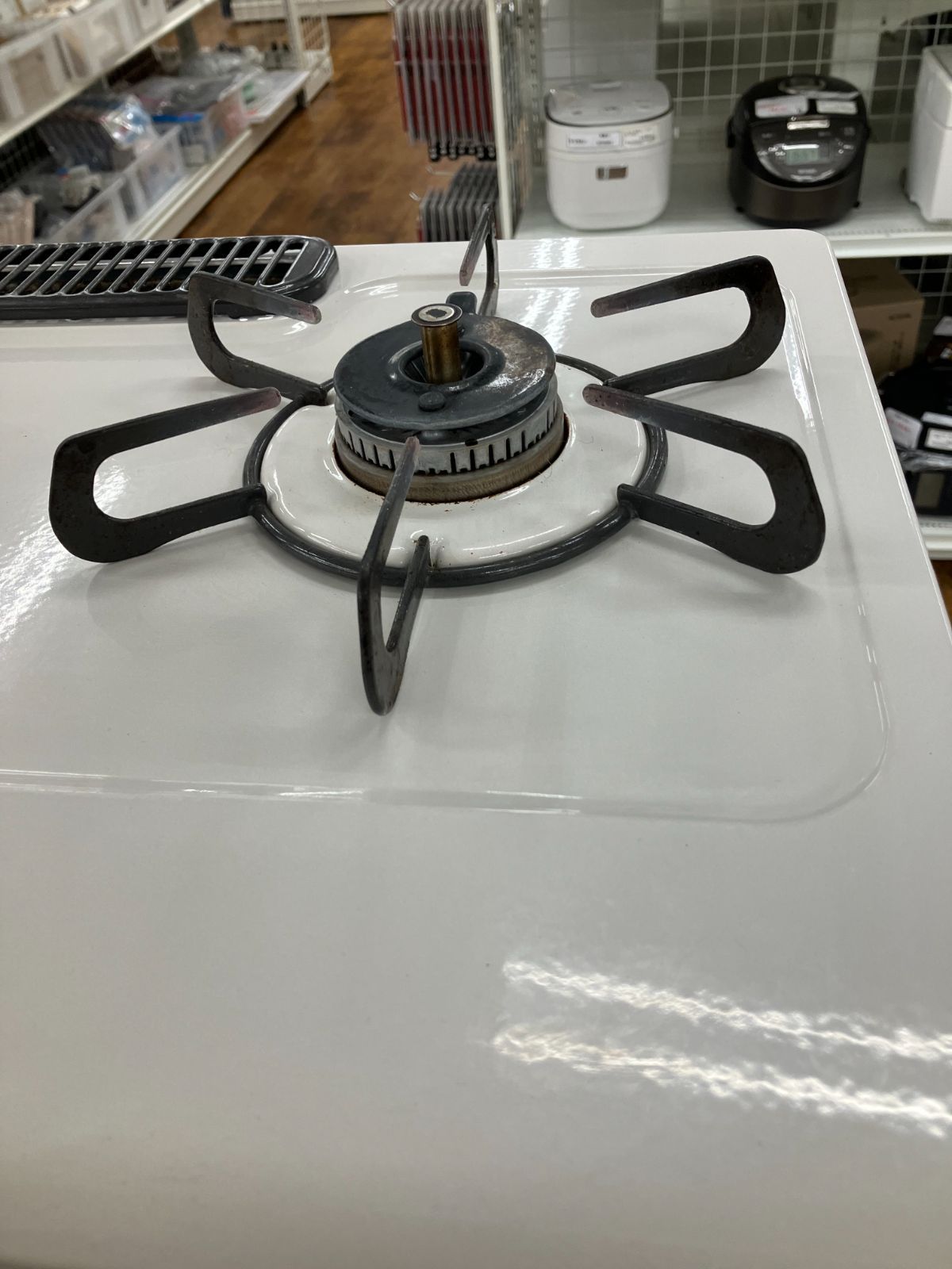 Paloma ガステーブル 都市ガス 2020年製 PA-S42H-1R】管理番号25.12.26