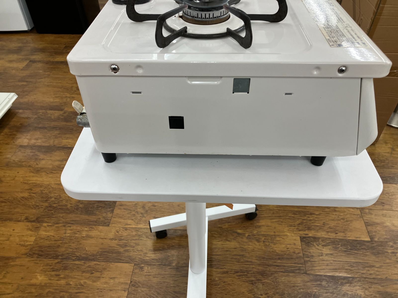 Paloma ガステーブル 都市ガス 2020年製 PA-S42H-1R】管理番号25.12.26