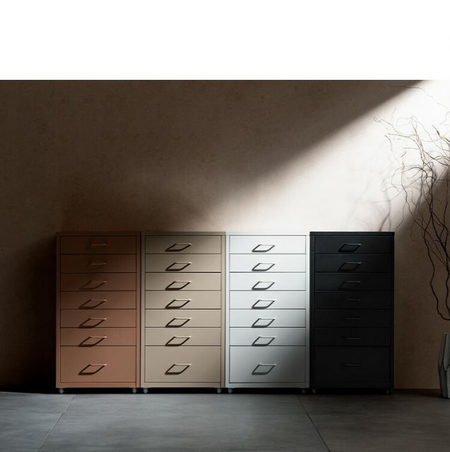 収納ボックス デスクワゴン