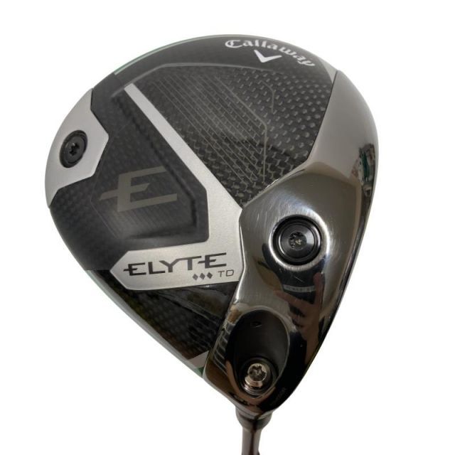 中古】 キャロウェイ ELYTE ◇◇◇ TD 9° ドライバー DR TENSEI GREEN