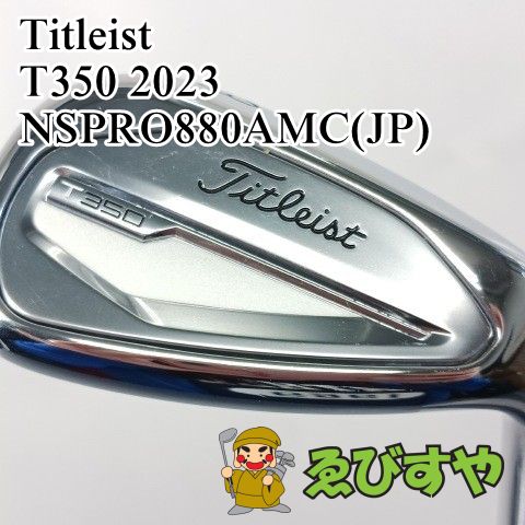 入間□【中古】 ウェッジ タイトリスト Titleist T350 2023