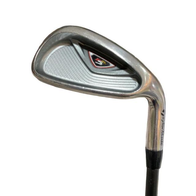 中古】 テーラーメイド r5 XL IRONS 8S アイアンセット IR XL-60