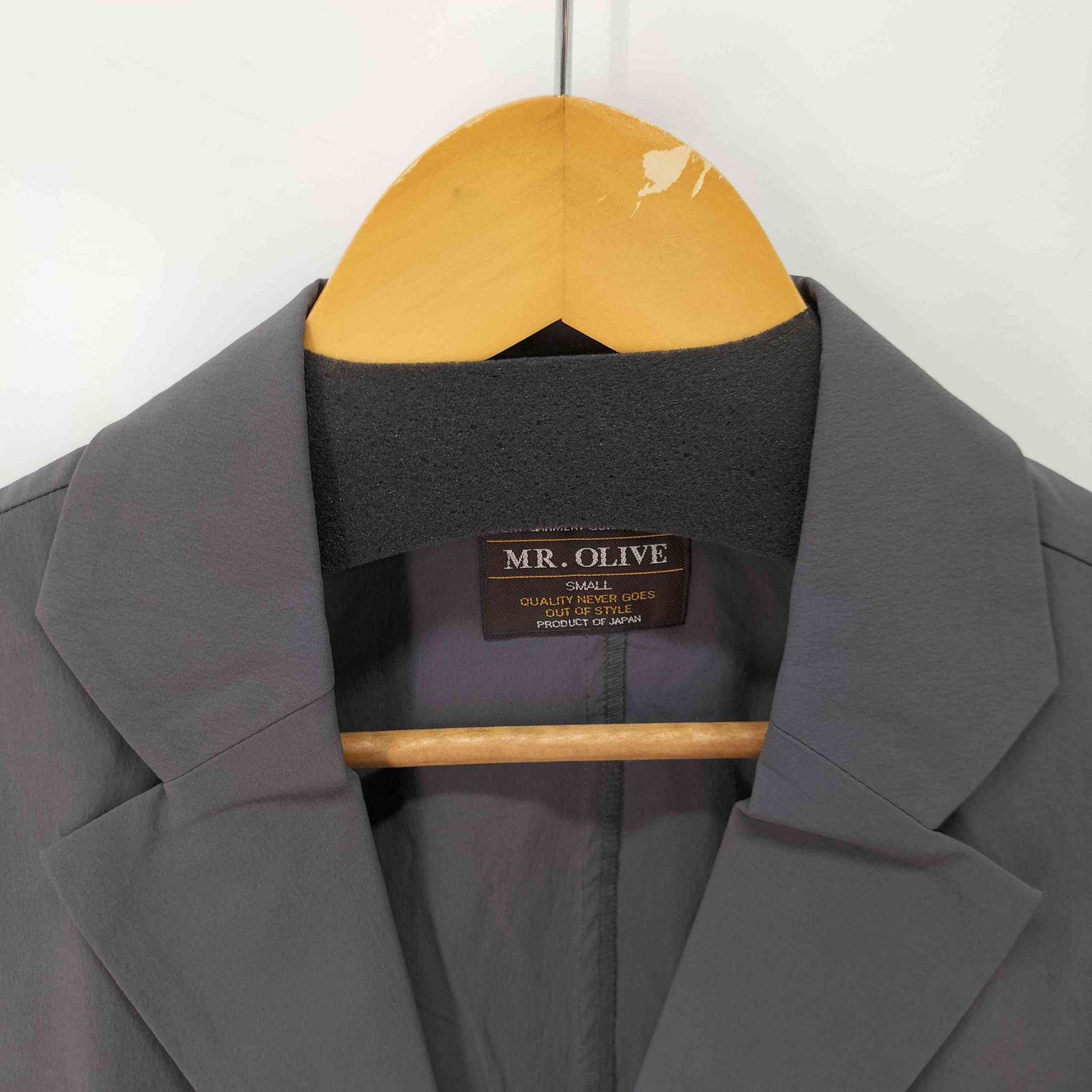 ミスターオリーブ MR.OLIVE COOL TOUCH 4WAY STRETCH NYLON / RELAX 2B