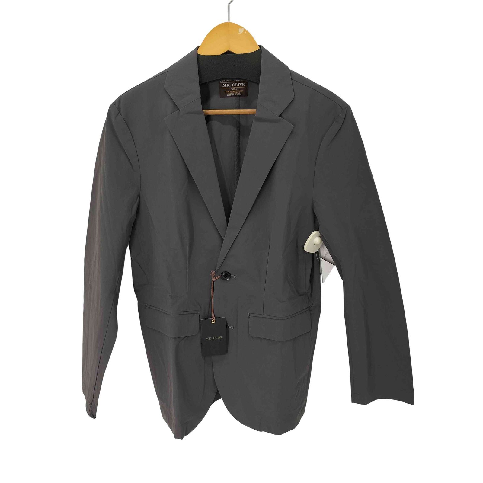 ミスターオリーブ MR.OLIVE COOL TOUCH 4WAY STRETCH NYLON / RELAX 2B