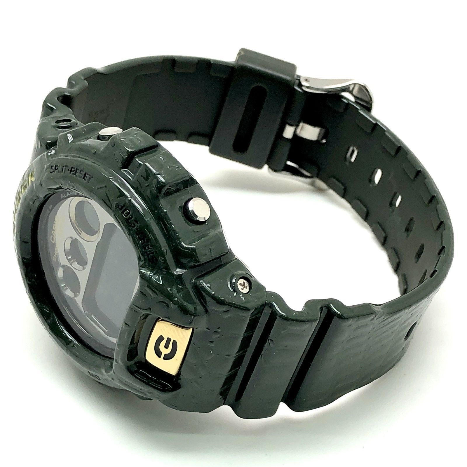 G-SHOCK ジーショック DW-6900CR-3 The Reptiles ザ・レプタイルズ