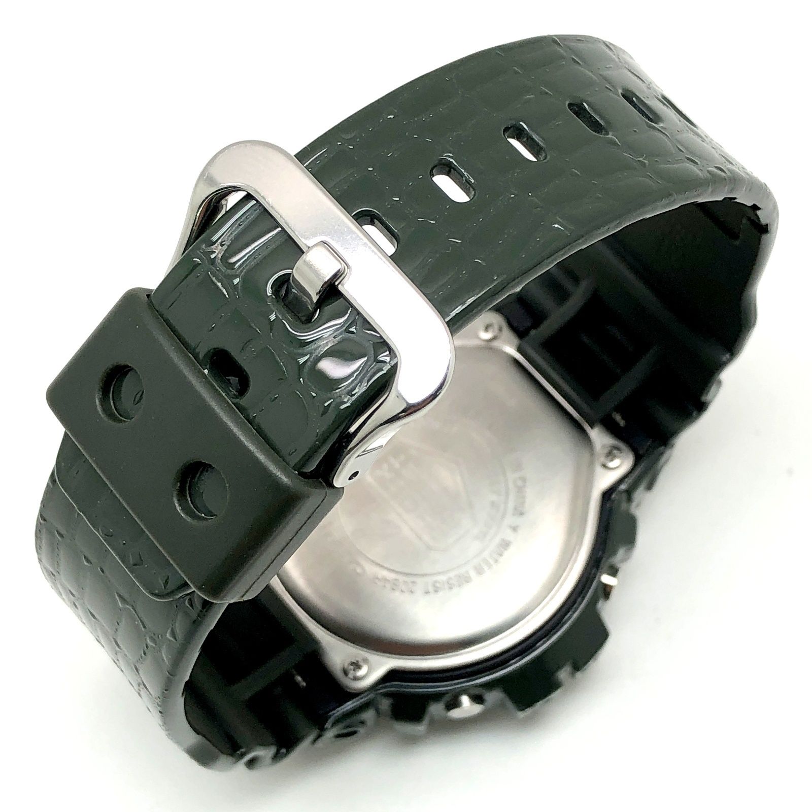 G-SHOCK ジーショック DW-6900CR-3 The Reptiles ザ・レプタイルズ