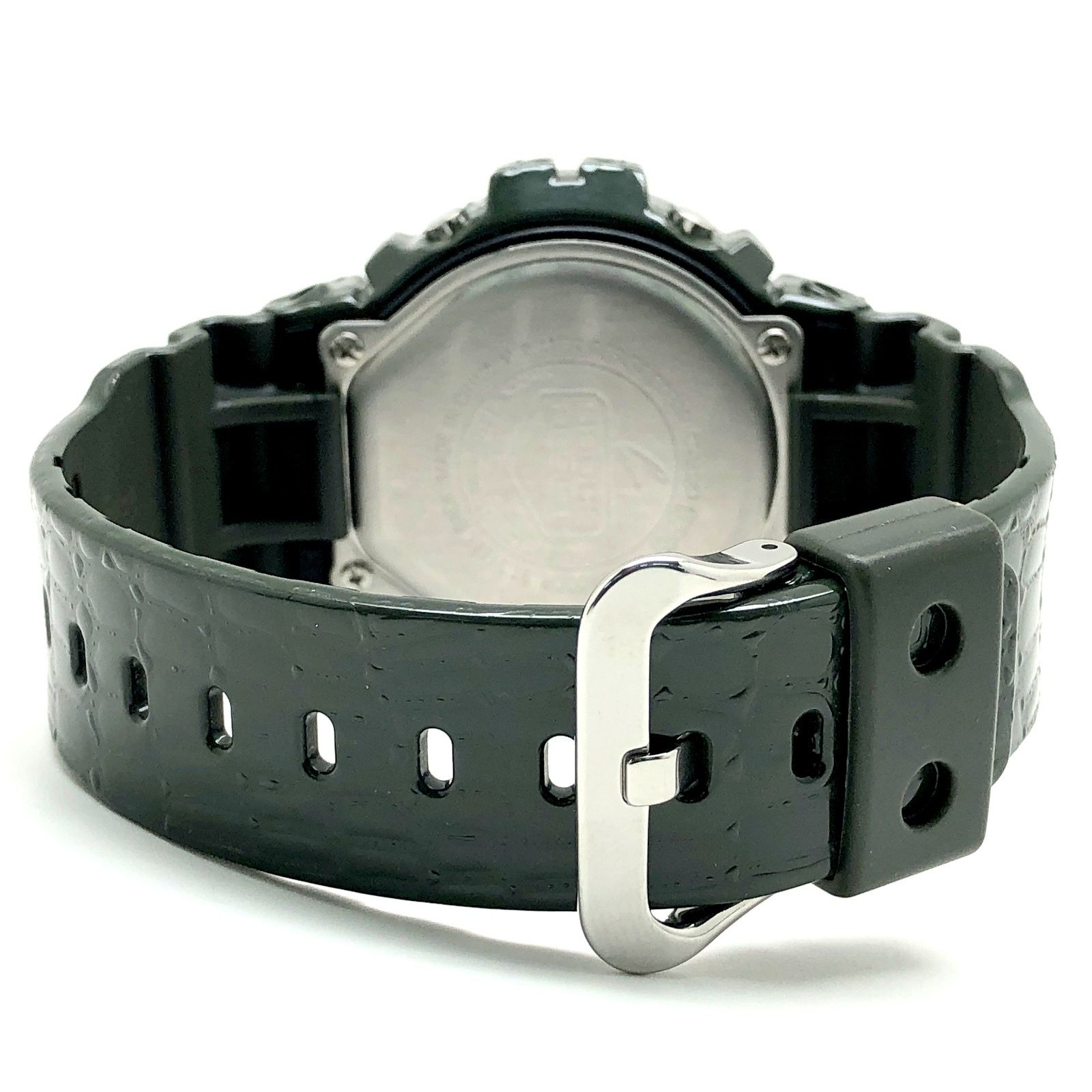 G-SHOCK ジーショック DW-6900CR-3 The Reptiles ザ・レプタイルズ