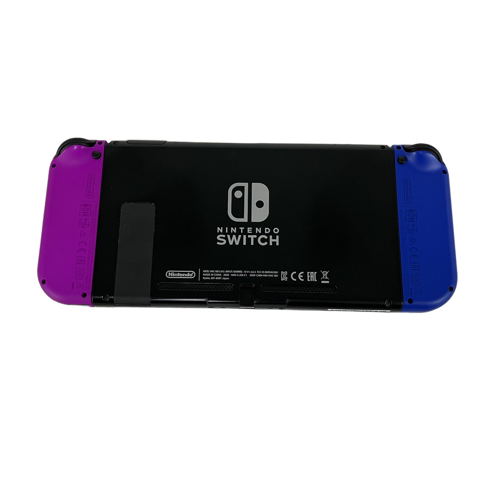 Nintendo Switch HAC-001 ニンテンドースイッチ 家庭用 ゲーム機 元箱
