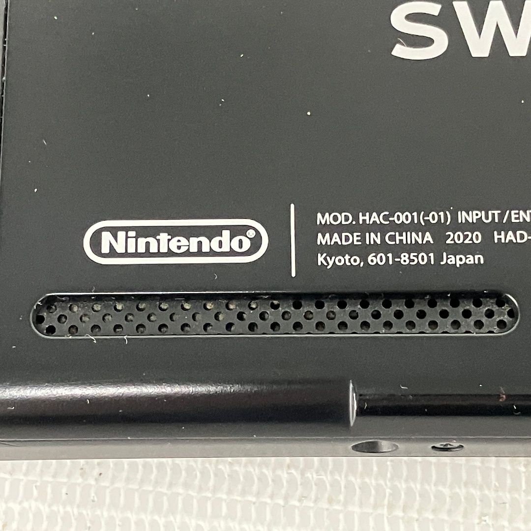 Nintendo Switch HAC-001 ニンテンドースイッチ 家庭用 ゲーム機 元箱