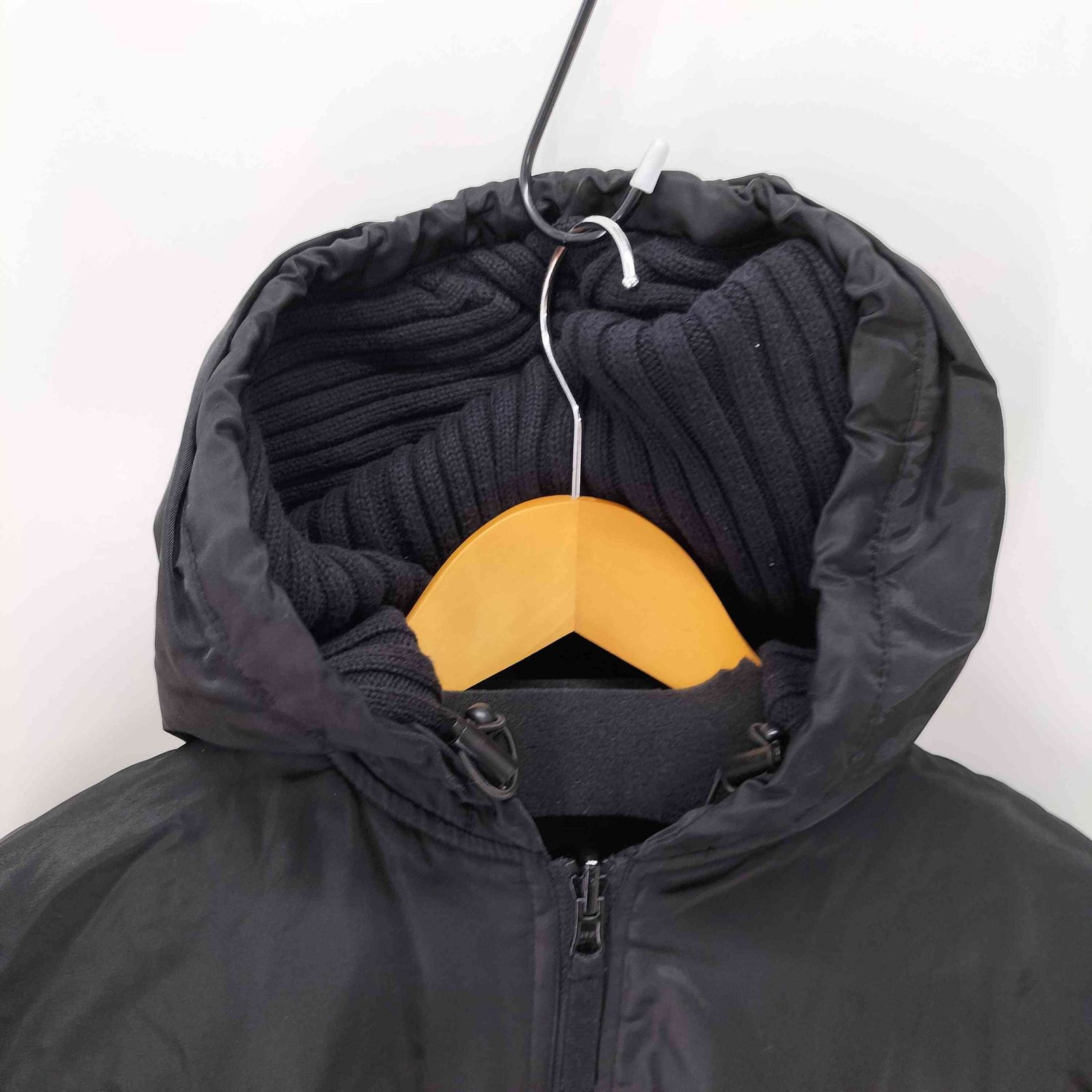 ハーレーダビッドソン HARLEY-DAVIDSON リバーシブル ニット ナイロン