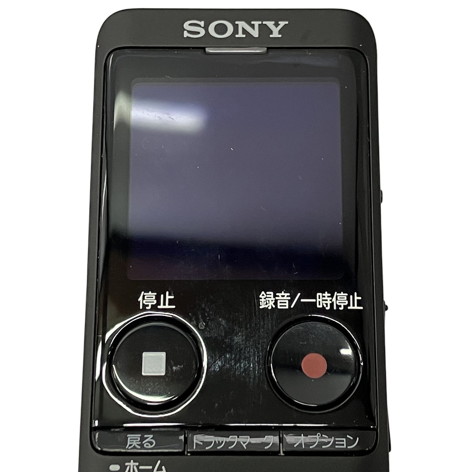 SONY ICD-UX575F ソニー ステレオ ICレコーダー ボイスレコーダー 音響