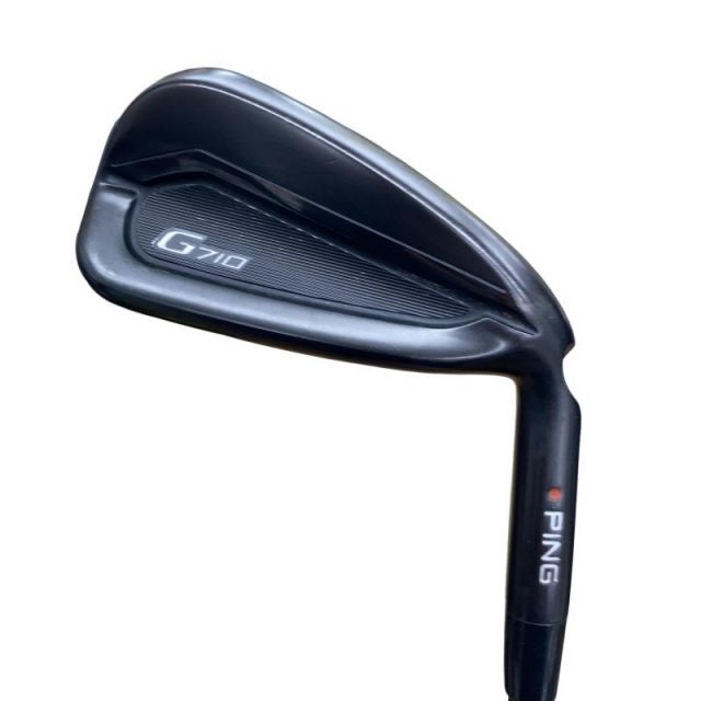 中古】 ピン G710 5S(アーコス無し) アイアンセット IR ALTA DISTANZA