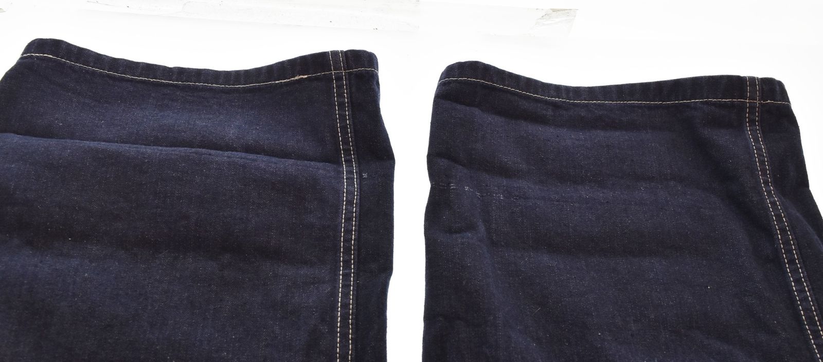 エヴィス EVISU カモメデニムオーバーオール W32L35 つなぎ