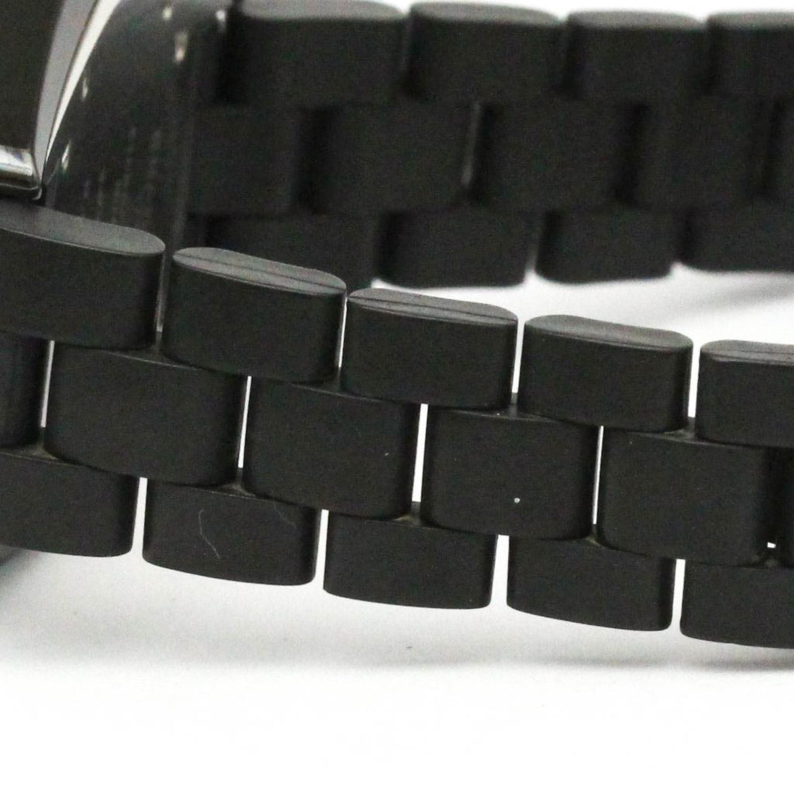 シャネル (CHANEL) J12セラミック ラバー クォーツ レディース 時計