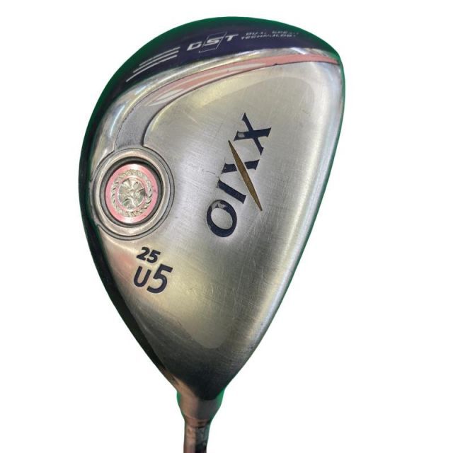 ダンロップ XXIO(2016) U5 レディース UT MP900L 中古】 ダンロップ XXIO(2016) U5 レディース ユーティリティ UT XXIO