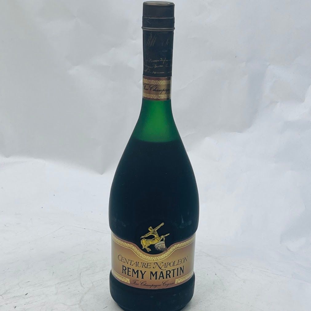 未開栓 未開栓 レミーマルタン セントー ナポレオン M 未開栓 レミー