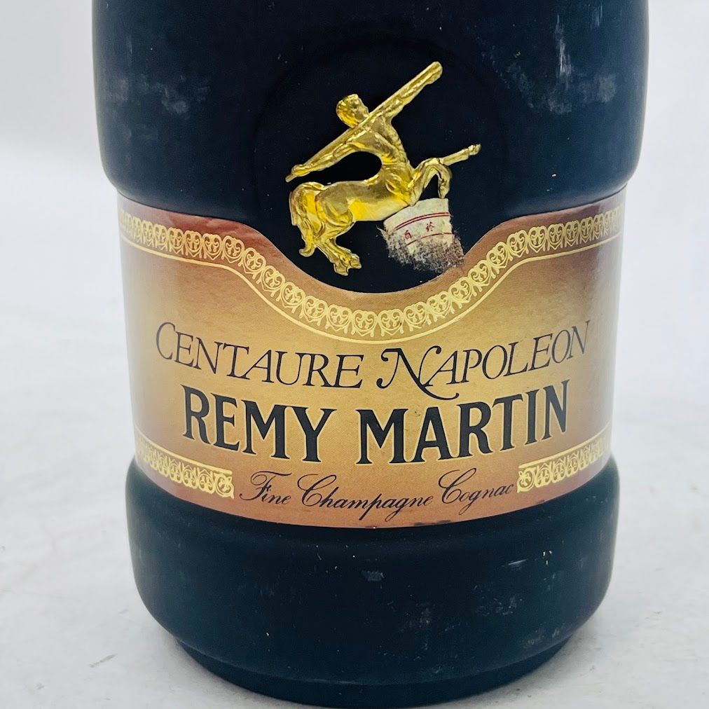 I*i様 1000円〜 レミーマルタン スペリオール セントーナポレオン ナポレ 未成年の飲酒は法律で禁じられています】レミーマルタン セントー