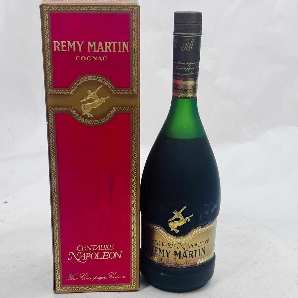 レミーマルタン セントーナポレオン 700ml 箱付- メルカリ