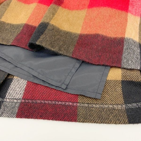 BLUE LABEL CRESTBRIDGE ブルーレーベルクレストブリッジ チェック