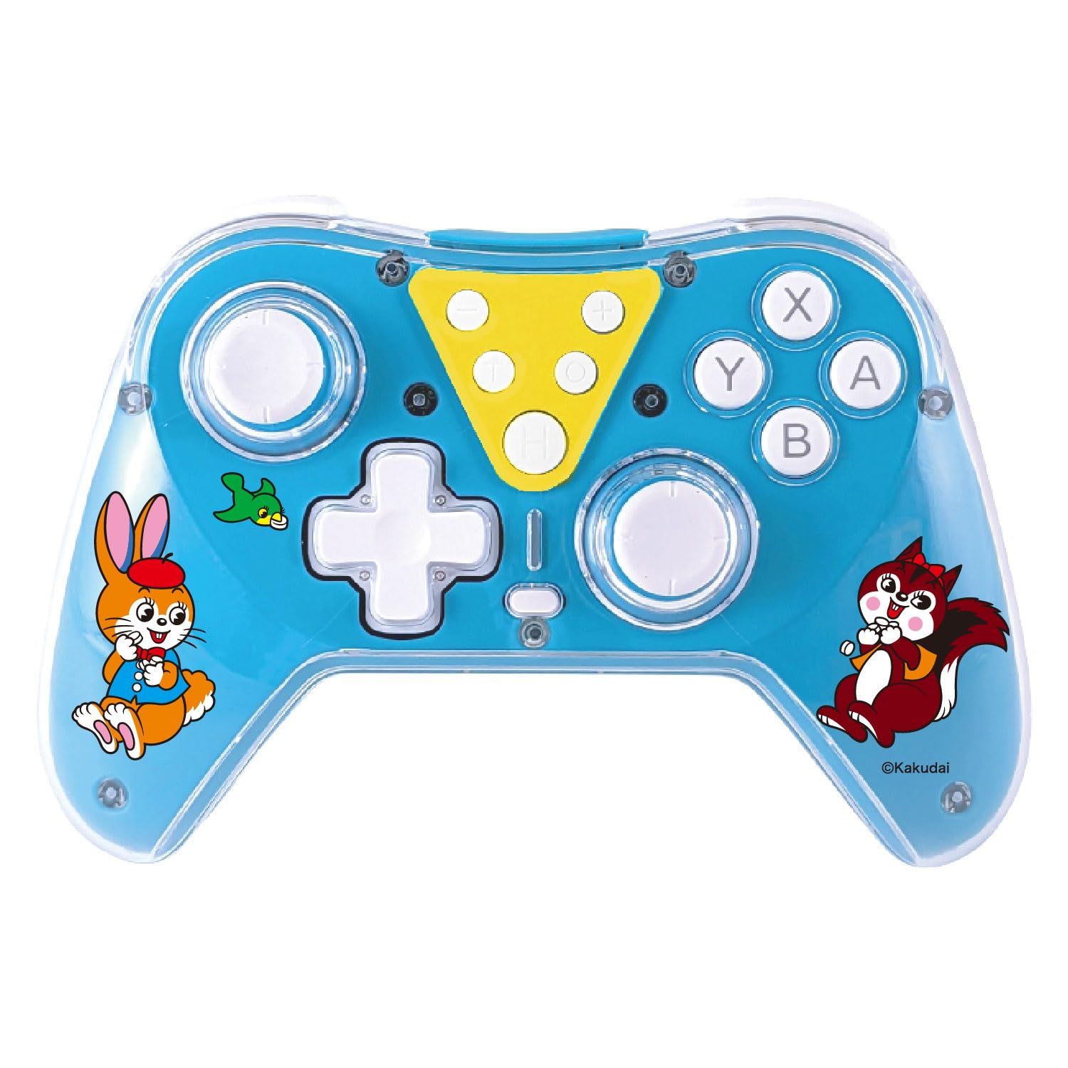 アローン(Allone) Switch2用ワイヤレスコントローラー クッピーラムネ