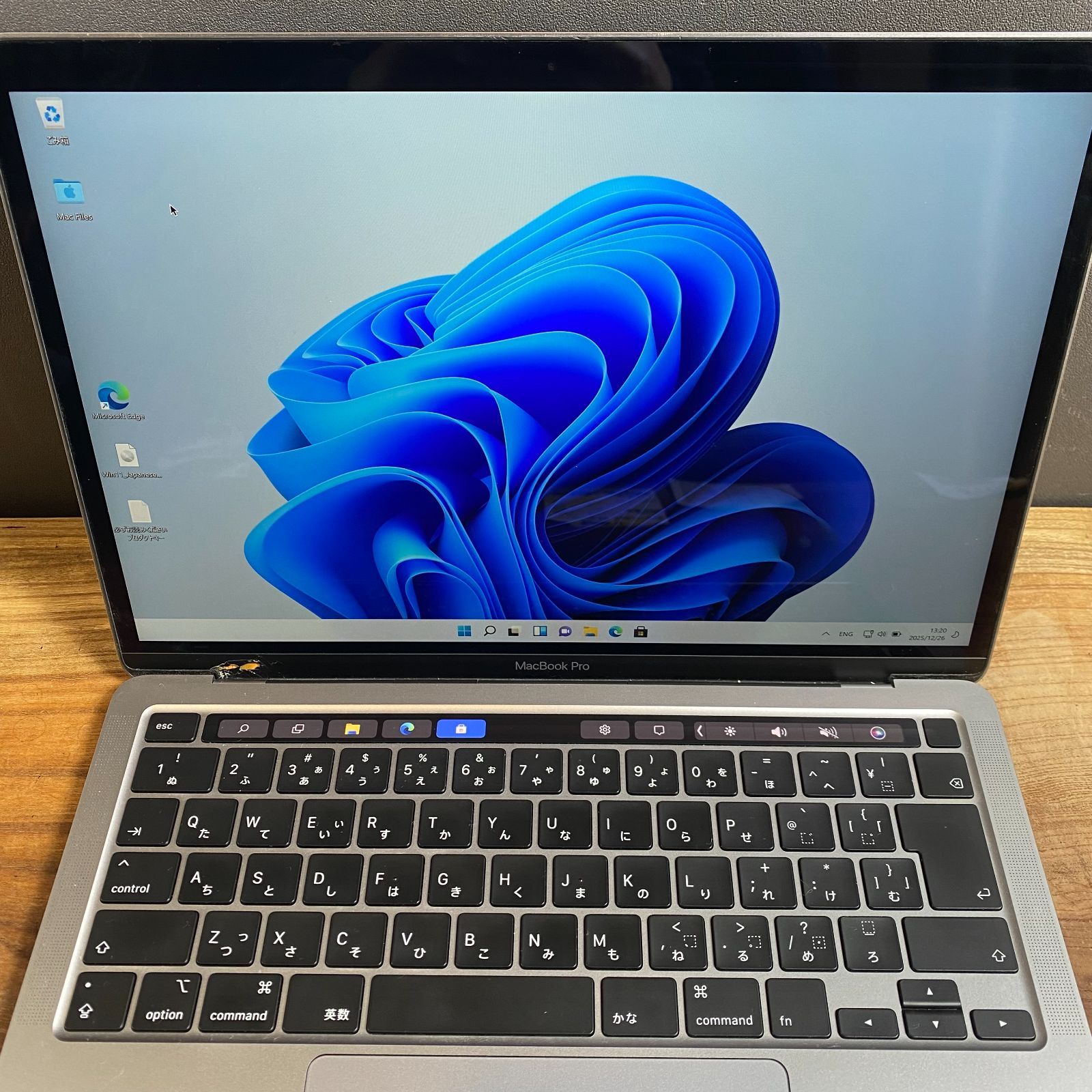 訳あり/お買い得］Apple MacBook Pro 13inch 2020/Core i7 1.7GHz