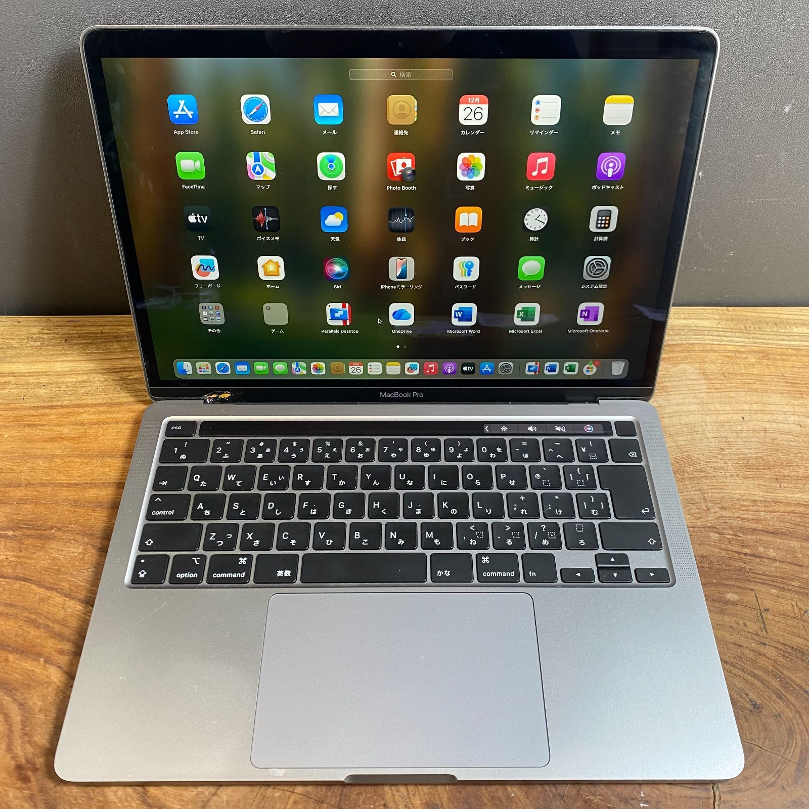 訳あり/お買い得］Apple MacBook Pro 13inch 2020/Core i7 1.7GHz