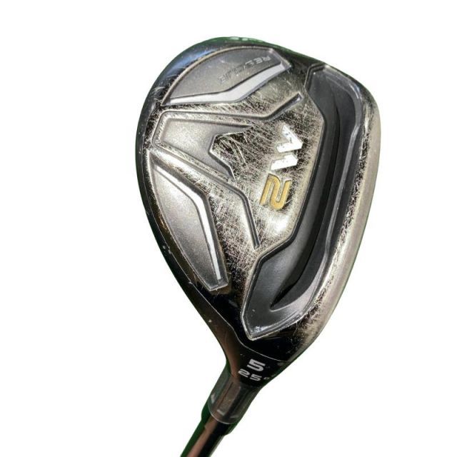 【新品未開封！】テーラーメイド M2 5Uユーティリティ フレックスR 中古】 テーラーメイド M2(2017) U5 ユーティリティ UT RE-AX 90 STEEL