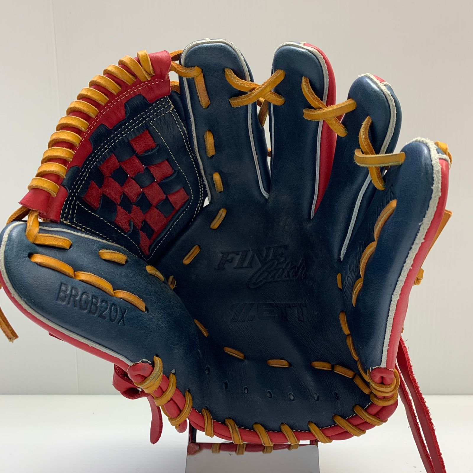 ゼット ZETT FINECATCH 軟式 大人 一般 オールラウンド グローブ