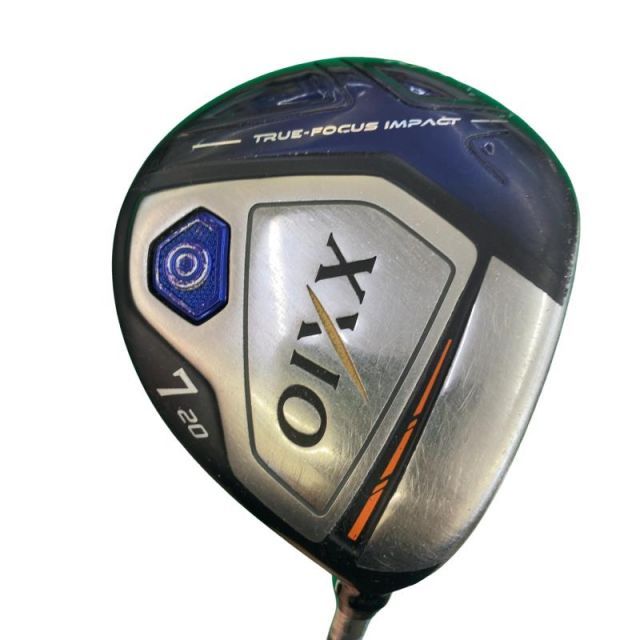 中古】 ダンロップ XXIO(2018) 7W フェアウェイウッド FW XXIO MP1000