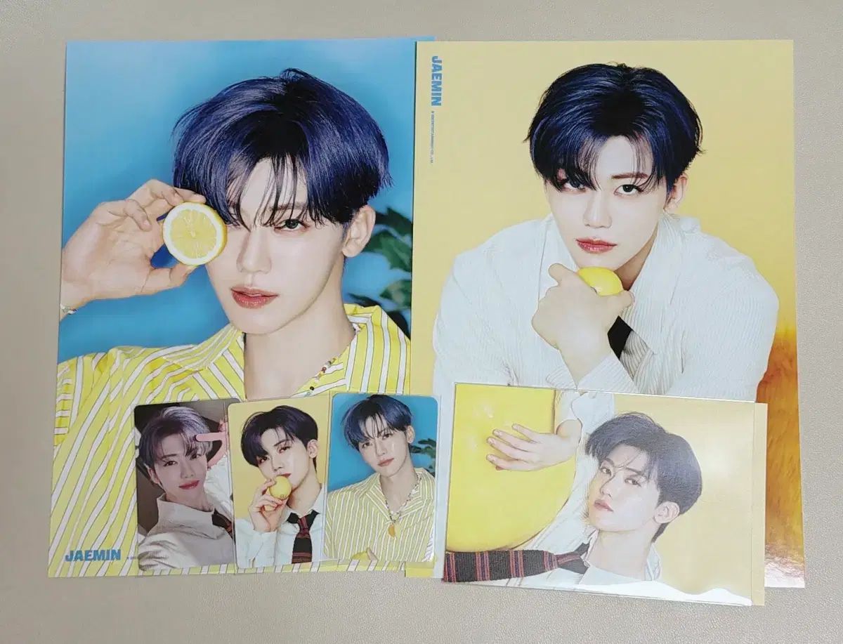 NCT DREAM(NCTドリーム・ドリム) ジェミン(JAEMIN) 2026 シーグリ