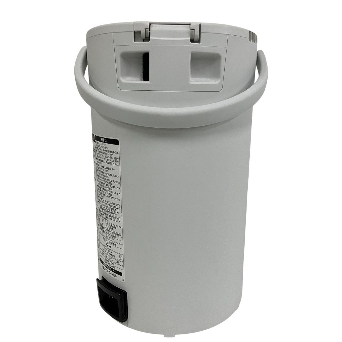 ZOJIRUSHI 象印 EE-DD50 スチーム式加湿器 2023年製 家電 中古