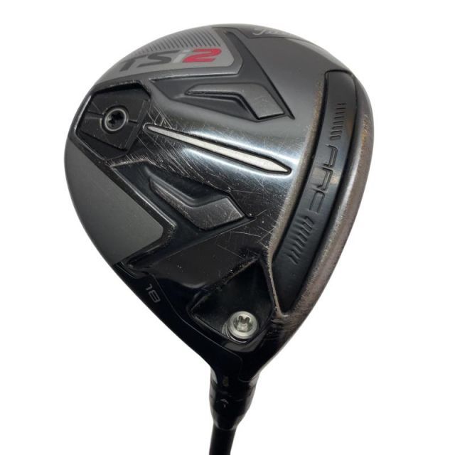 中古】 タイトリスト TSi2 18° フェアウェイウッド FW リシャフト