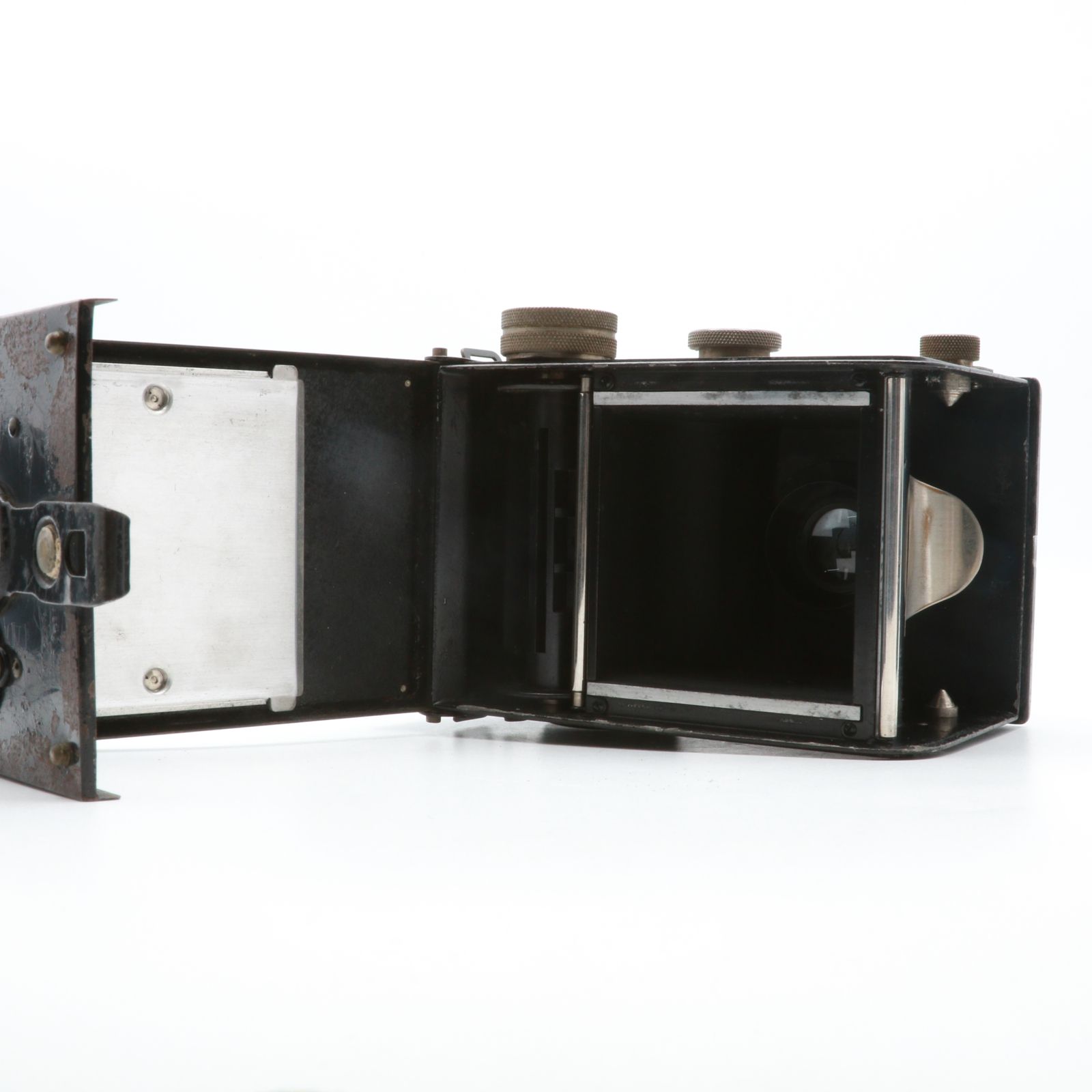 完動品】Rolleicord 1型 二眼レフ 75㎜ F4.5 動作確認済み - メルカリ