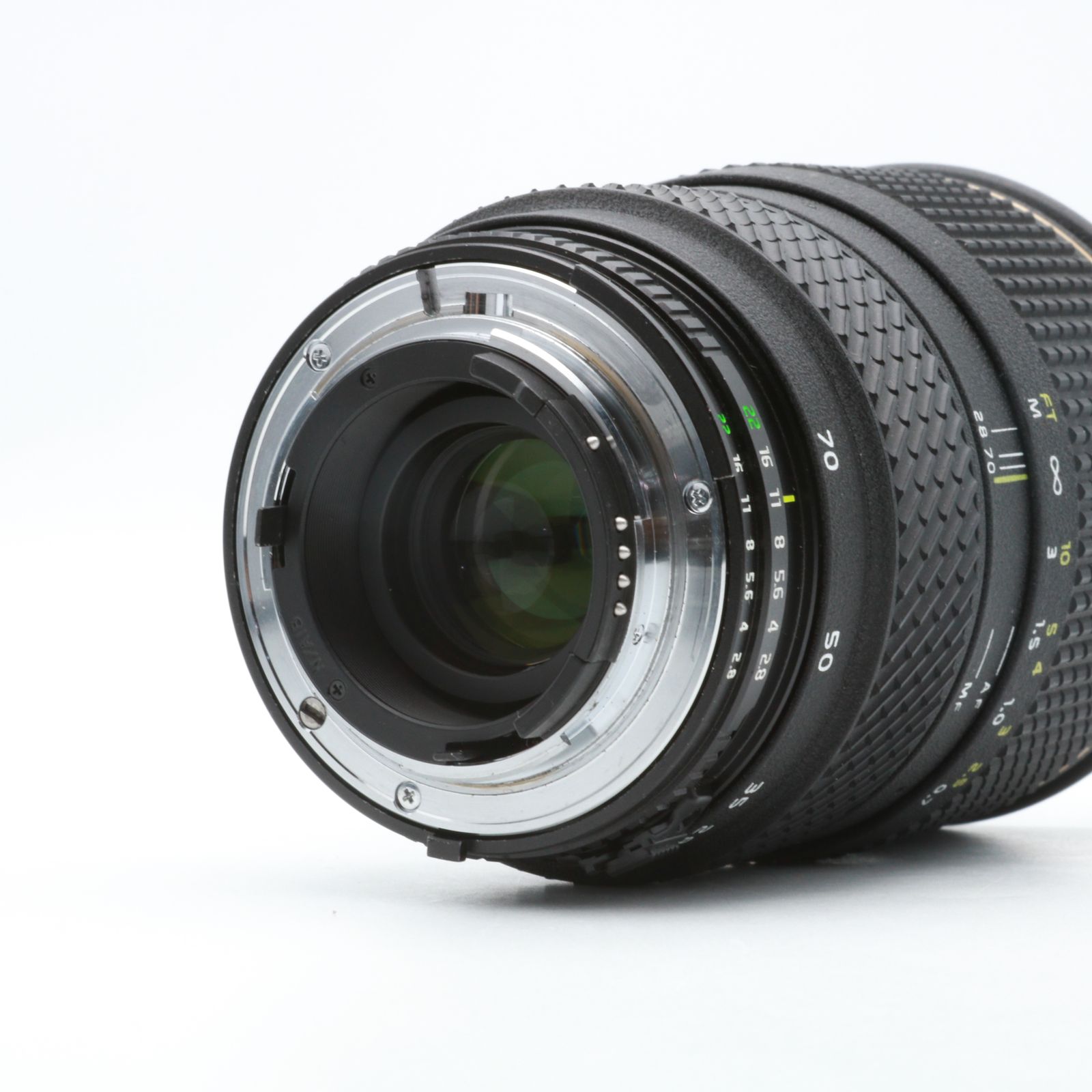 【動作確認済】Tokina AT-X PRO SV 28-70mm F2.8 完動品】Tokina AT-X PRO 28-70mm F2.8 ニコン用 動作確認済み - メルカリ
