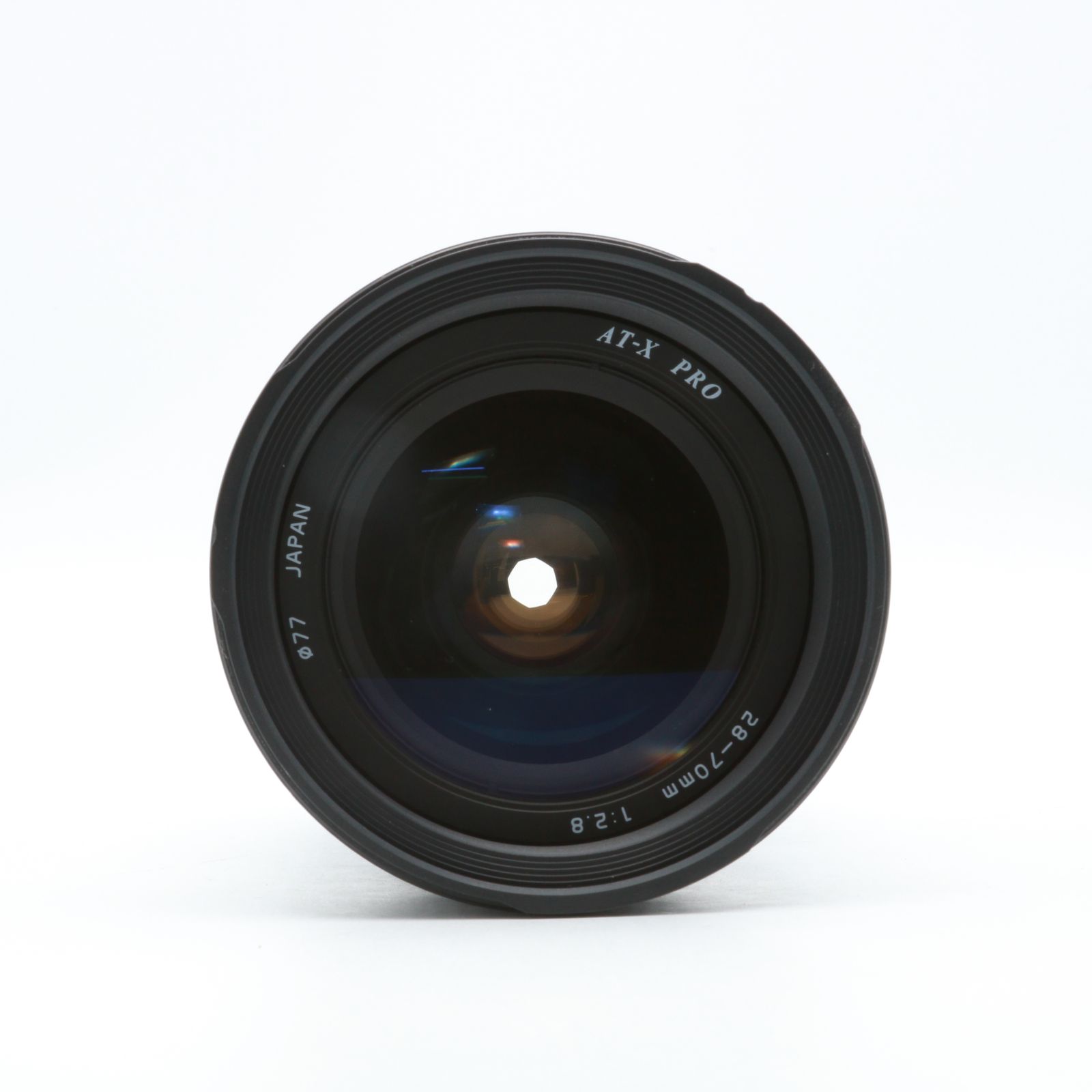 完動品】Tokina AT-X PRO 28-70mm F2.8 ニコン用 動作確認済み - メルカリ