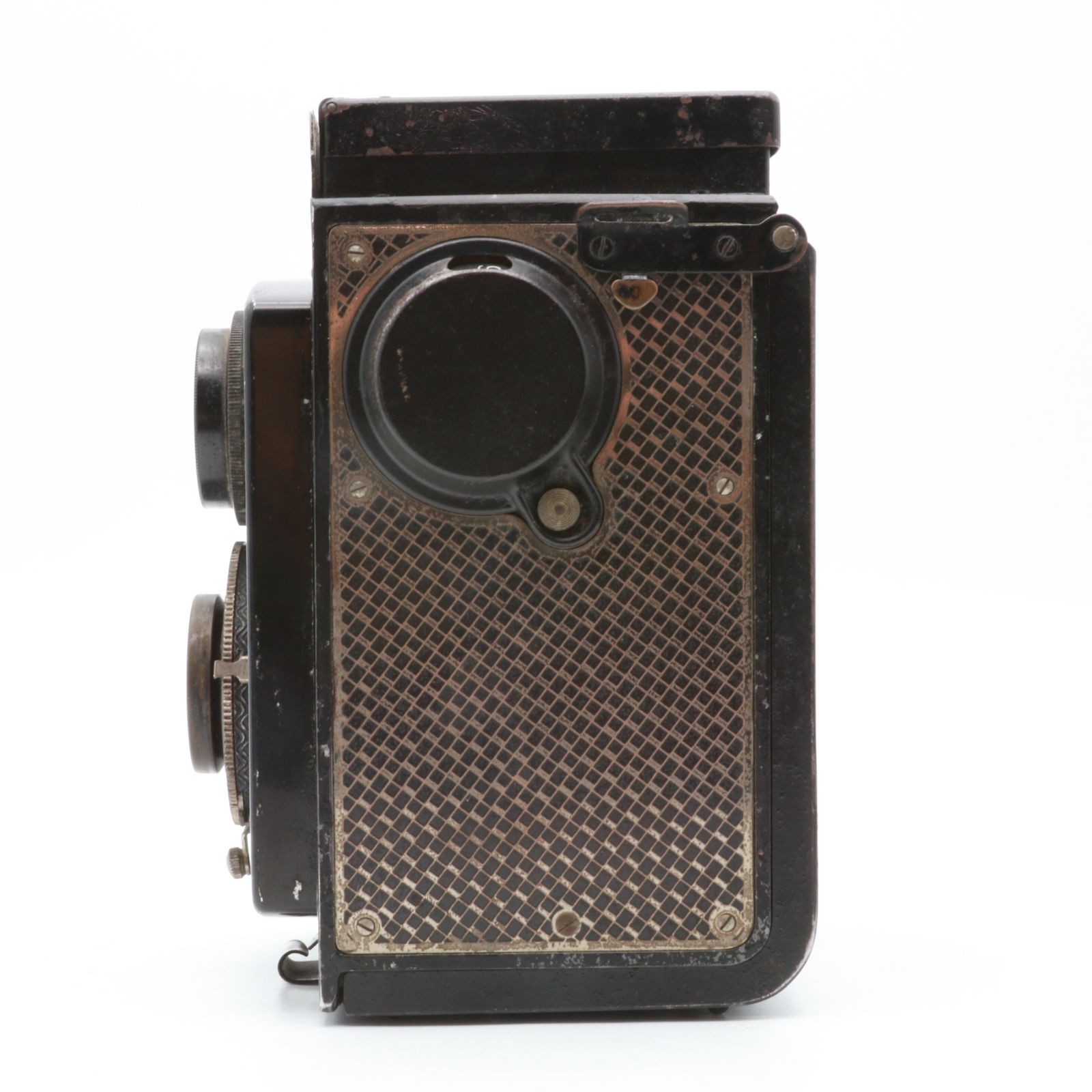 完動品】Rolleicord 1型 二眼レフ 75㎜ F4.5 動作確認済み - メルカリ