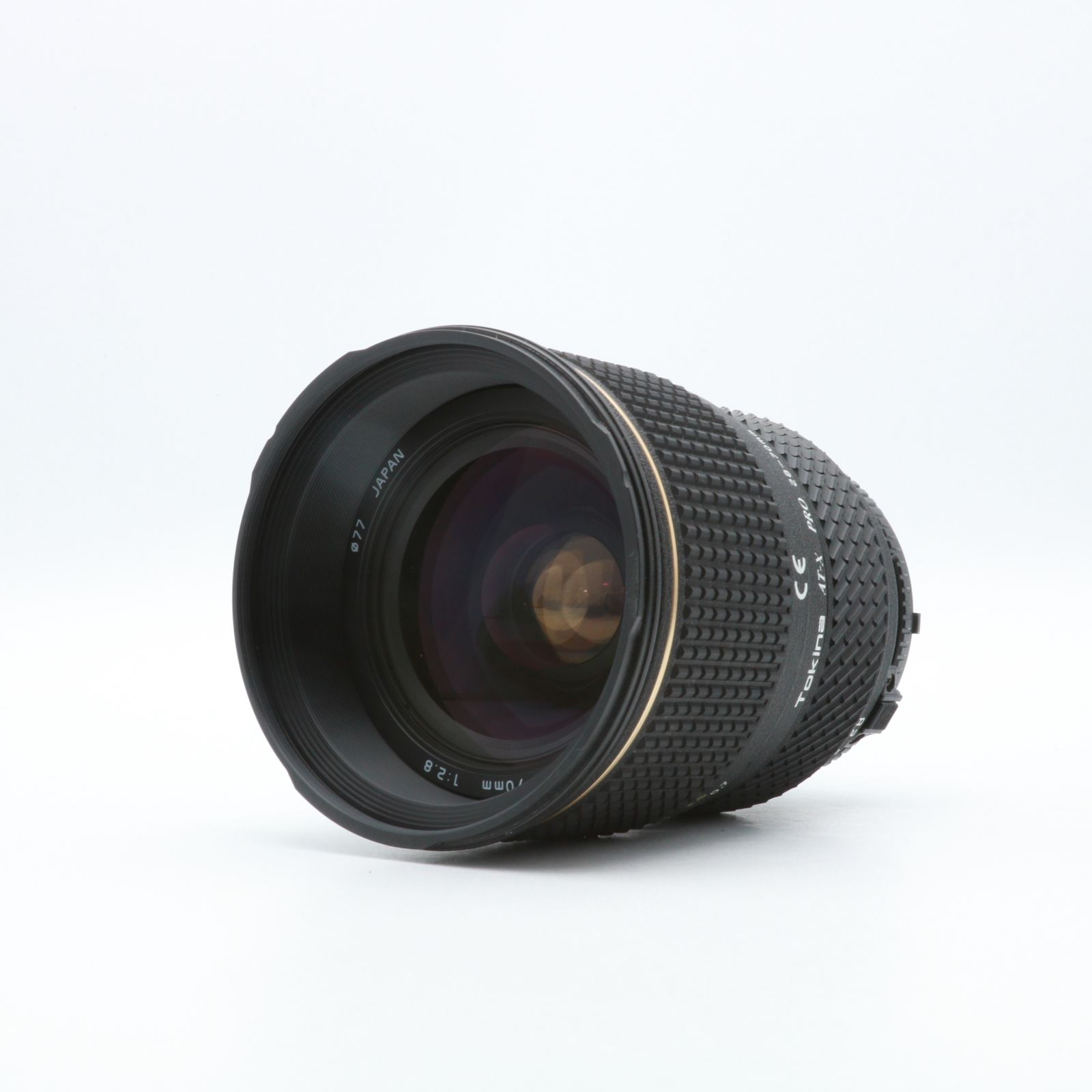 完動品】Tokina AT-X PRO 28-70mm F2.8 ニコン用 動作確認済み - メルカリ
