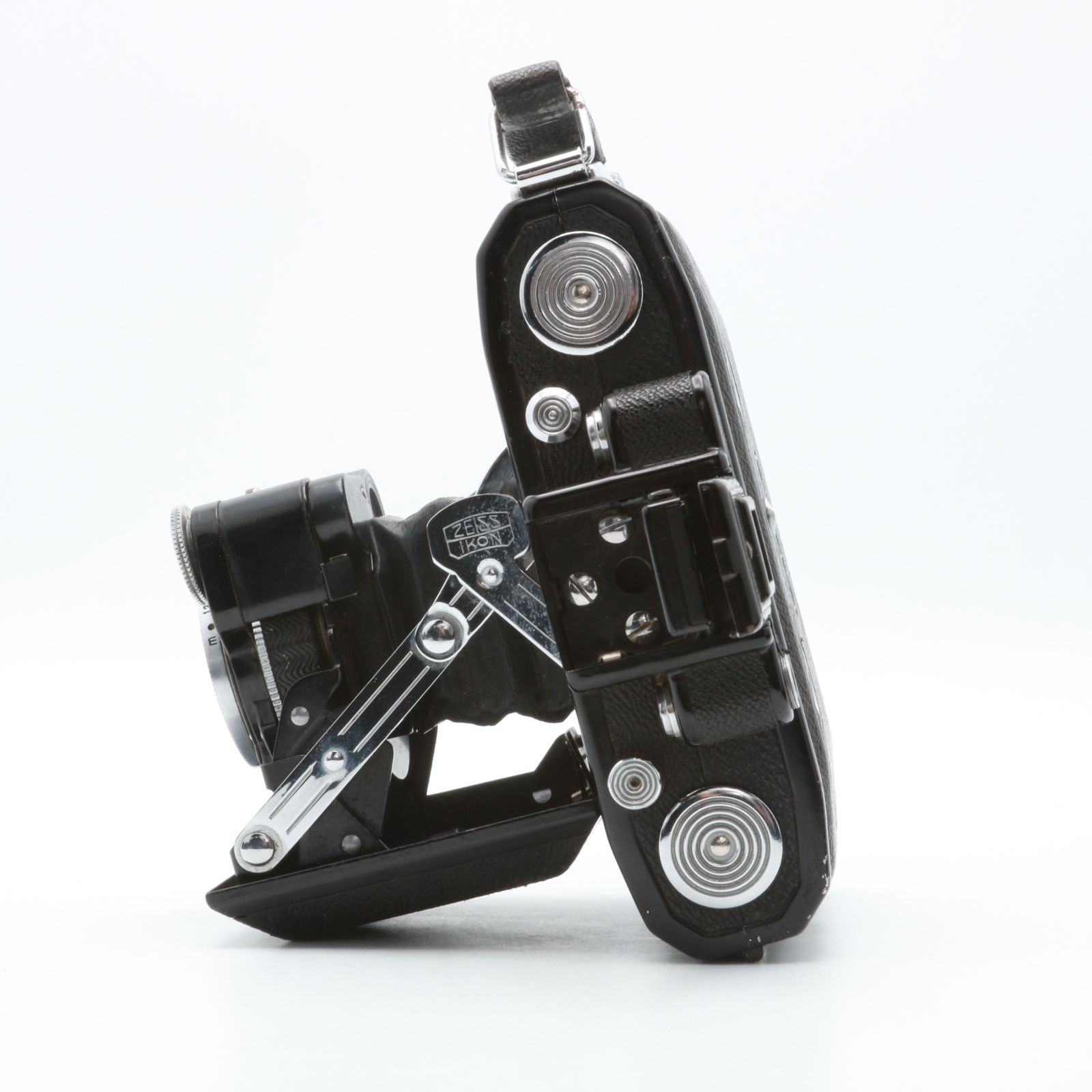 完動品】ZEISS IKON SUPER Ikonta 530 Tessar 70mm F3.5 蛇腹フィルム