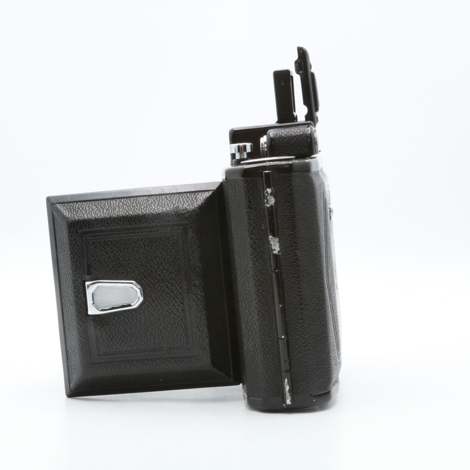 完動品】ZEISS IKON SUPER Ikonta 530 Tessar 70mm F3.5 蛇腹フィルム