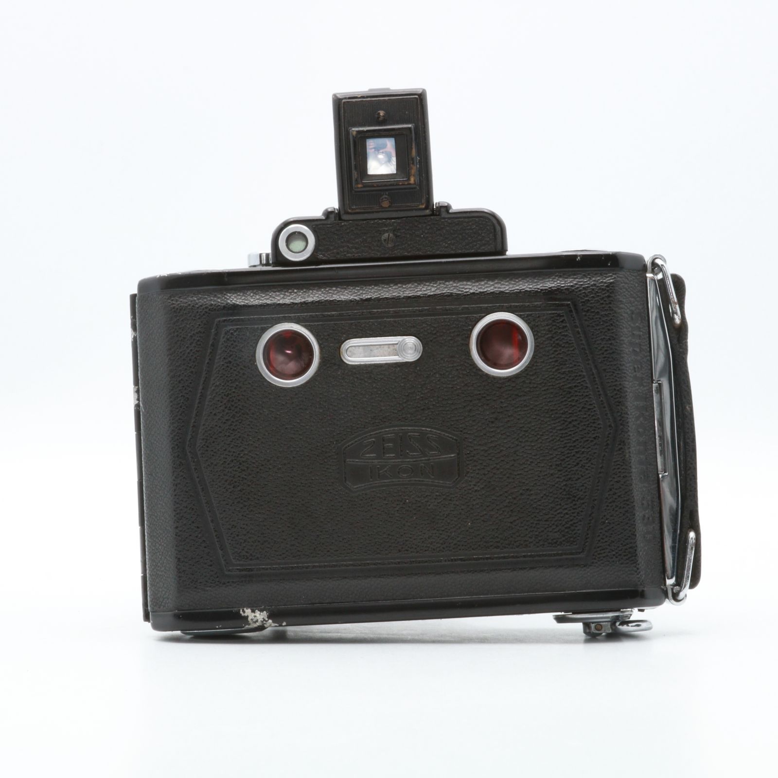 完動品】ZEISS IKON SUPER Ikonta 530 Tessar 70mm F3.5 蛇腹フィルム