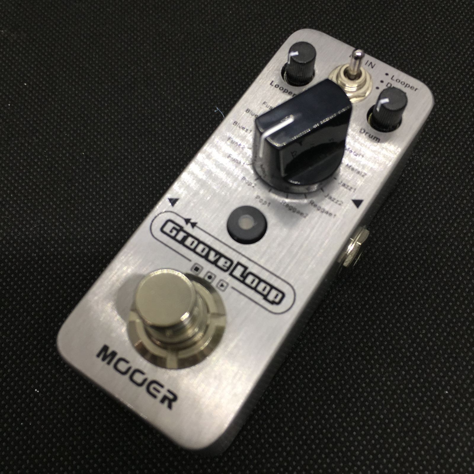 MOOR Groove Loop f 146