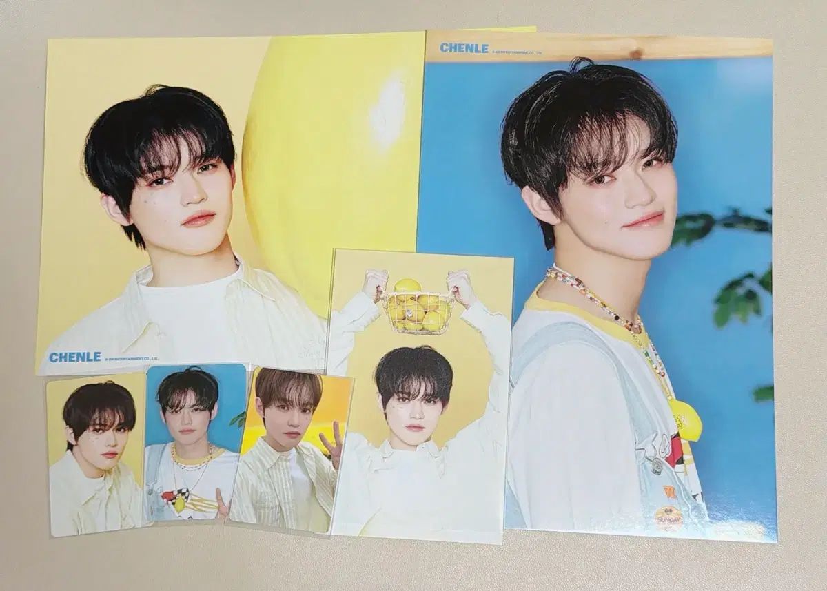 NCT DREAM(NCTドリーム・ドリム) チョンロ(CHENLE) 2026 シーグリ