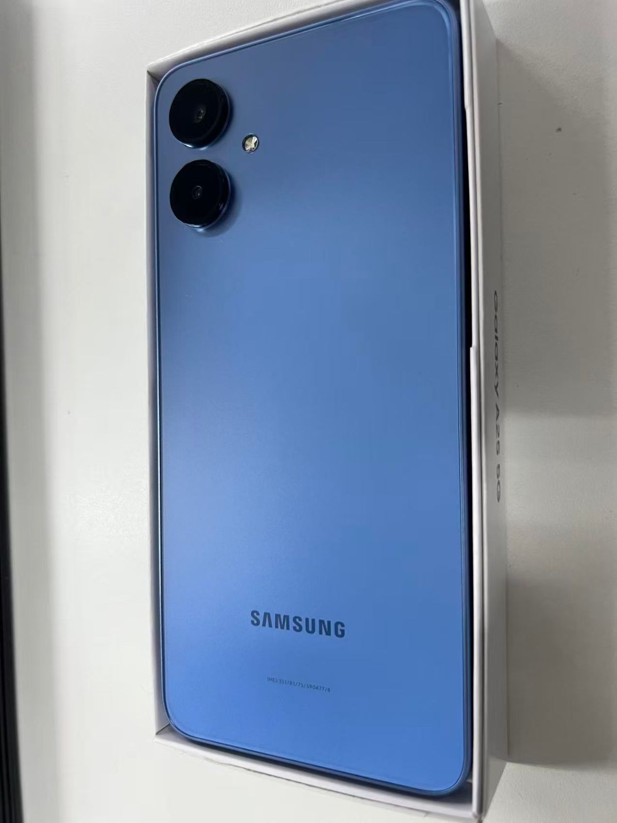 新品】Galaxy A25 5G SCG33 ブルー 楽天市場】「新品・AU版」SIMフリー Galaxy A25 5G SCG33 [Light Blue