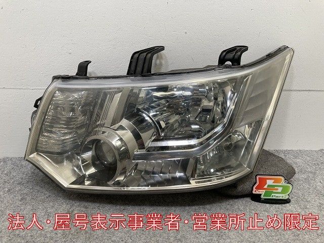 デリカD:5/D5 CV1W/CV2W/CV4W/CV5W 純正 左 ヘッドライト/ランプ